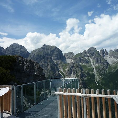 Ferienwohnungen Sommavilla Fulpmes Exteriör bild